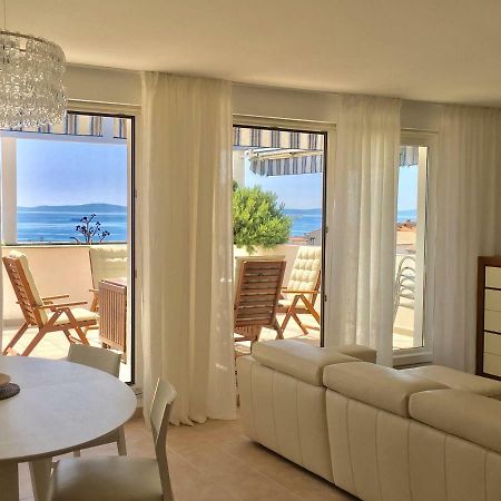 Beach Apartment Lux View Split Exterior photo