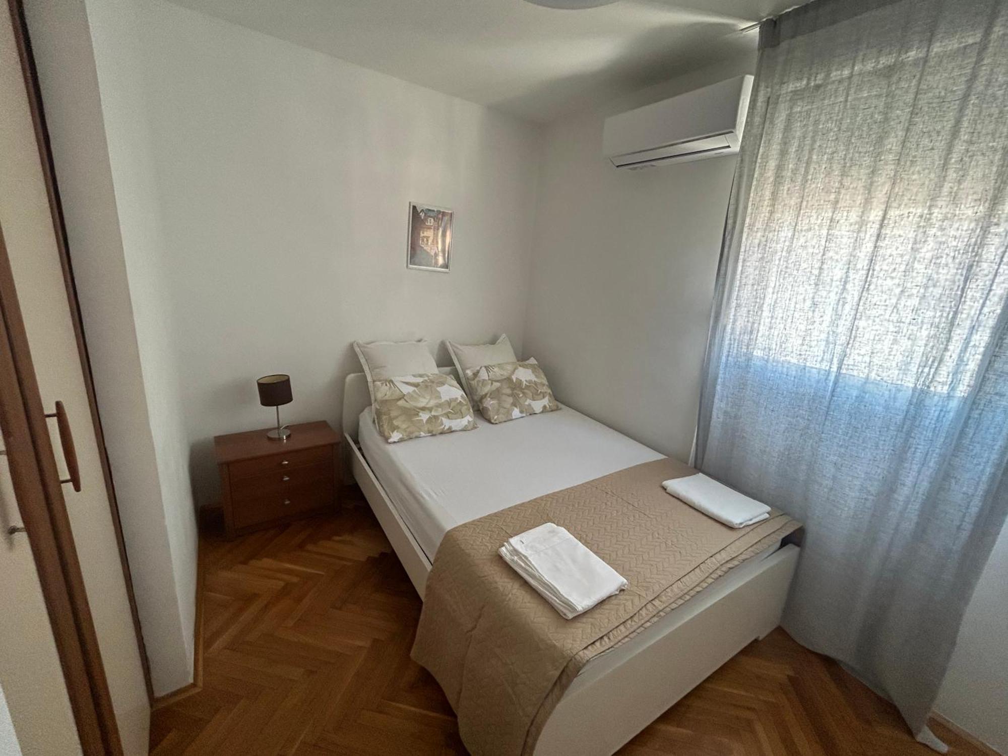 Beach Apartment Lux View Split Exterior photo