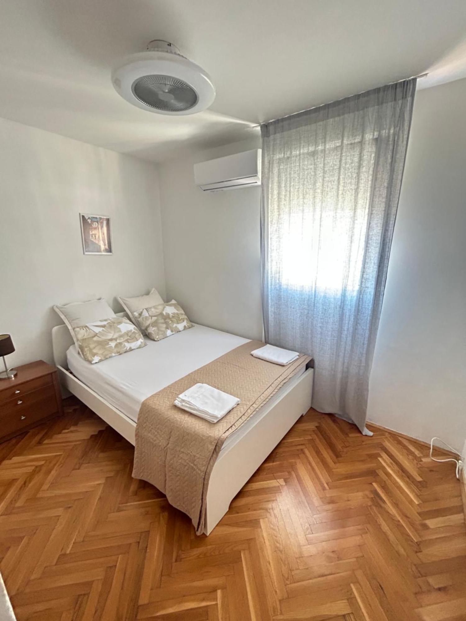 Beach Apartment Lux View Split Exterior photo