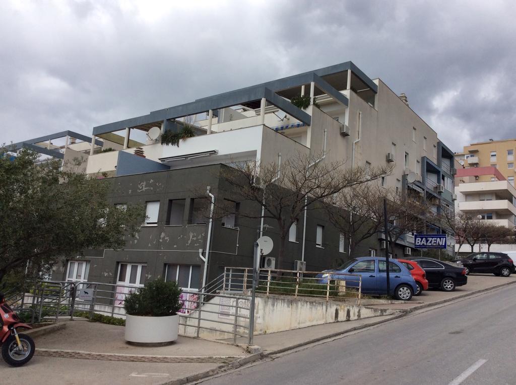 Beach Apartment Lux View Split Exterior photo