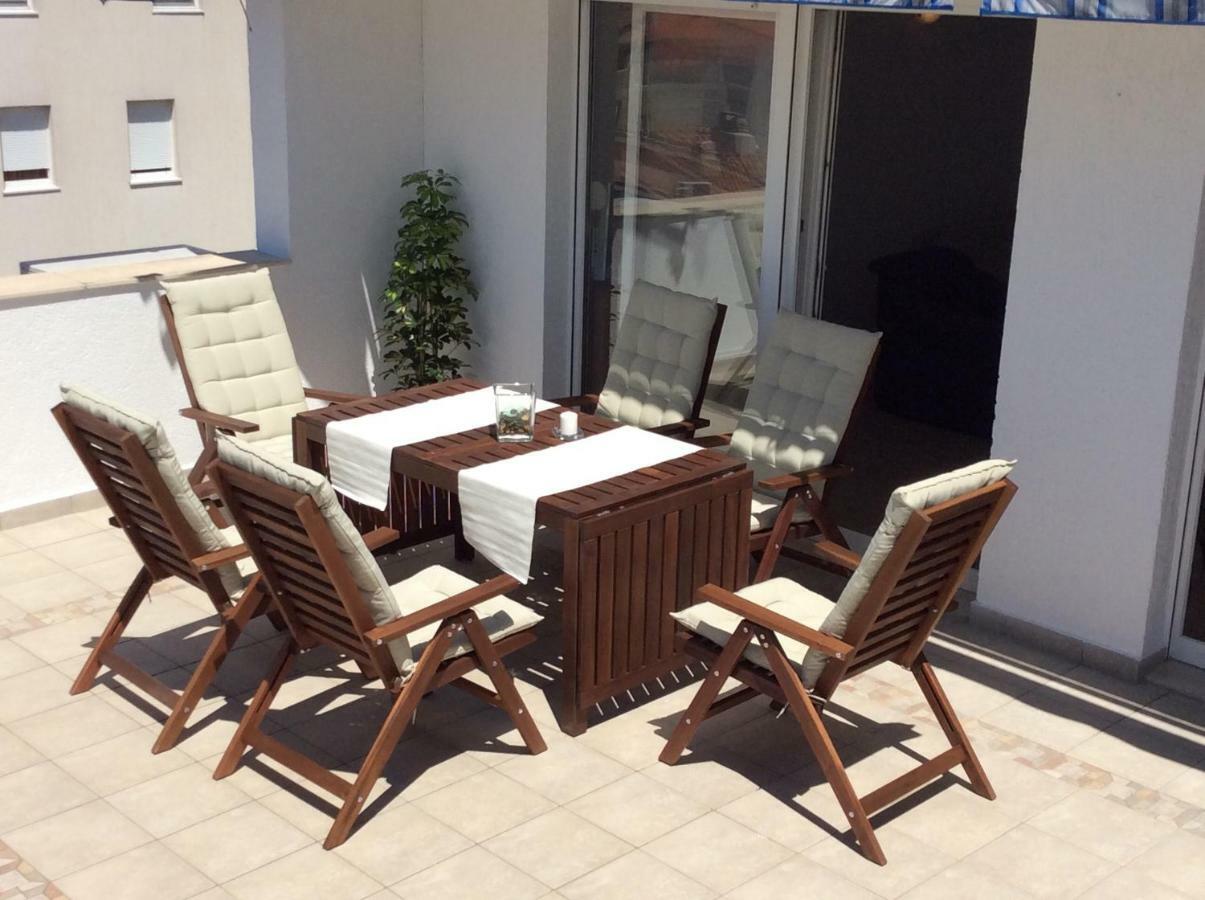 Beach Apartment Lux View Split Exterior photo