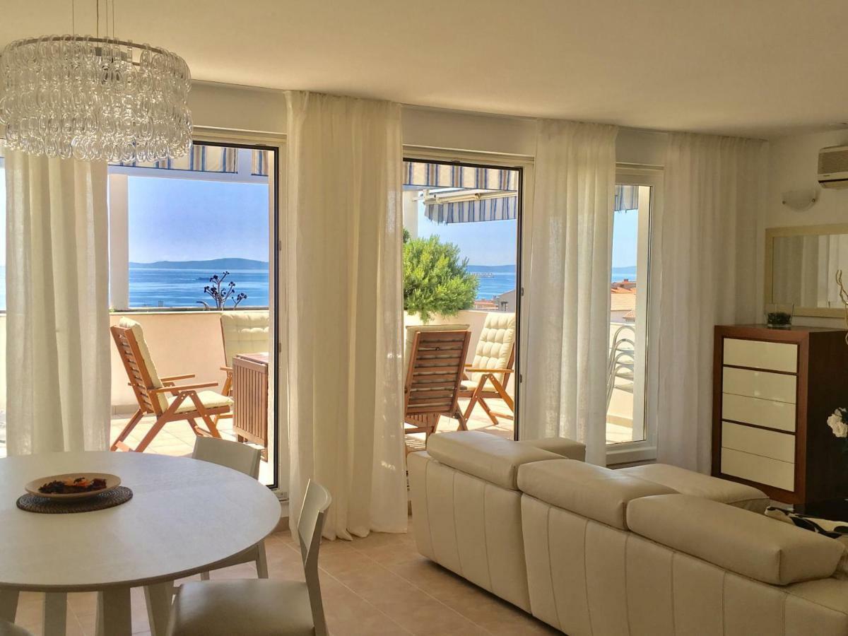 Beach Apartment Lux View Split Exterior photo