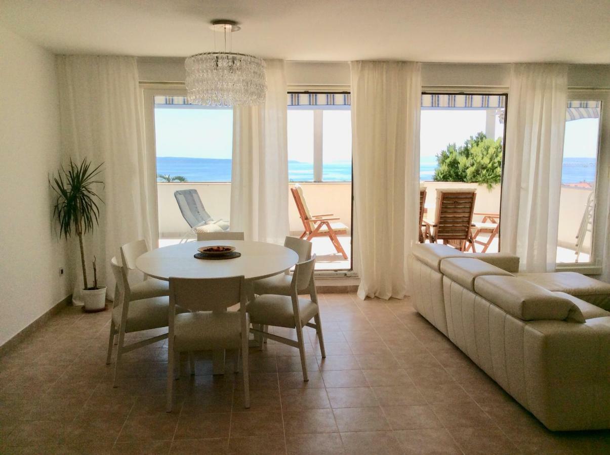 Beach Apartment Lux View Split Exterior photo
