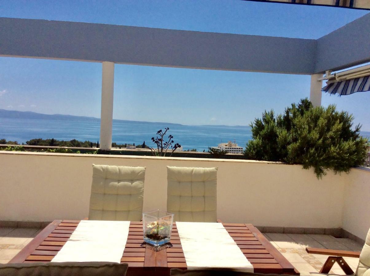 Beach Apartment Lux View Split Exterior photo