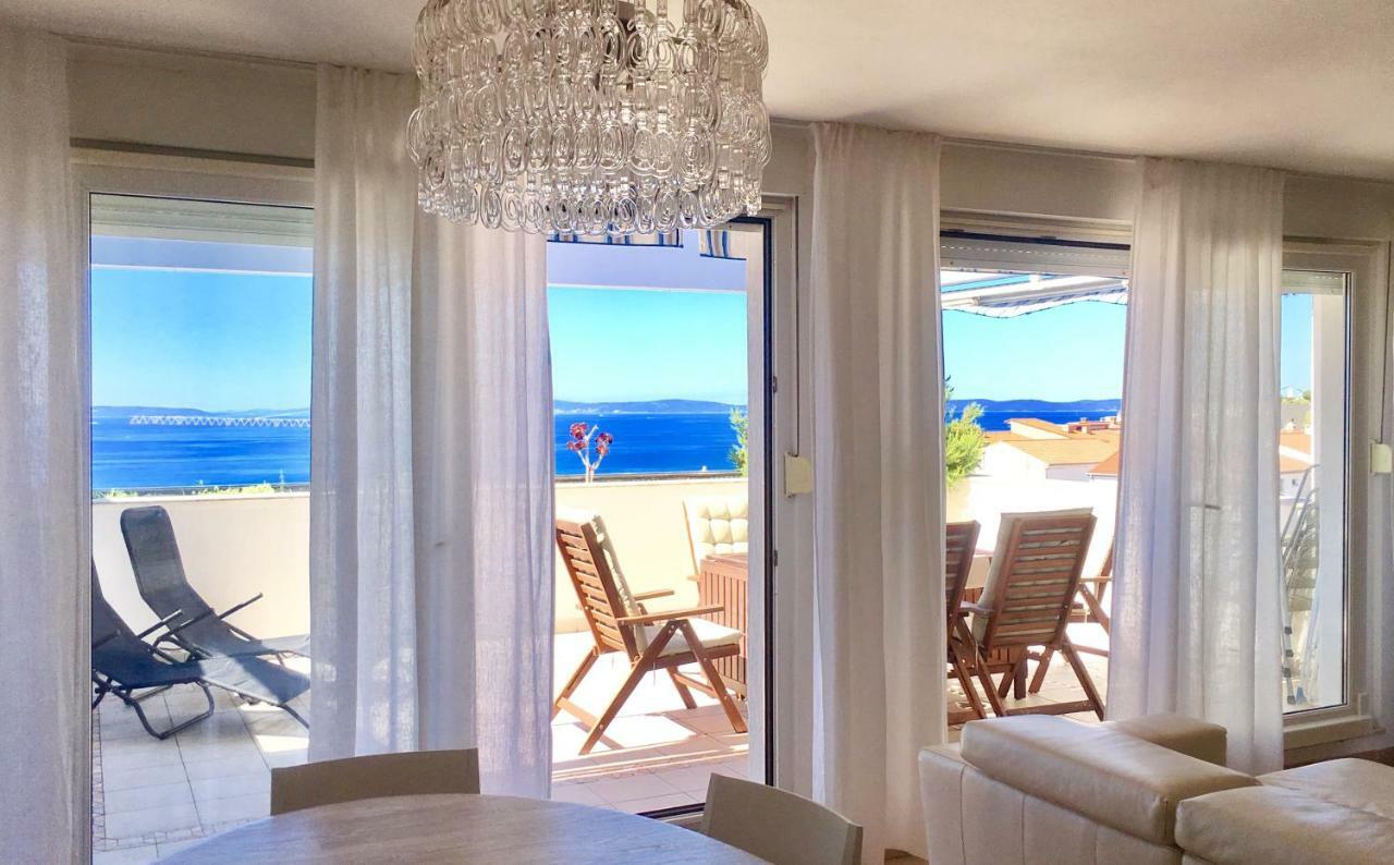 Beach Apartment Lux View Split Exterior photo