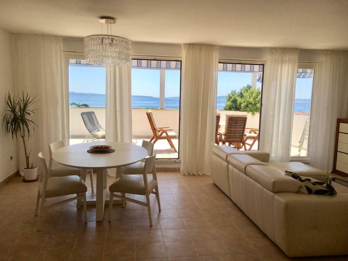 Beach Apartment Lux View Split Exterior photo