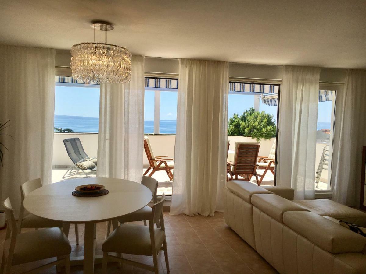 Beach Apartment Lux View Split Exterior photo
