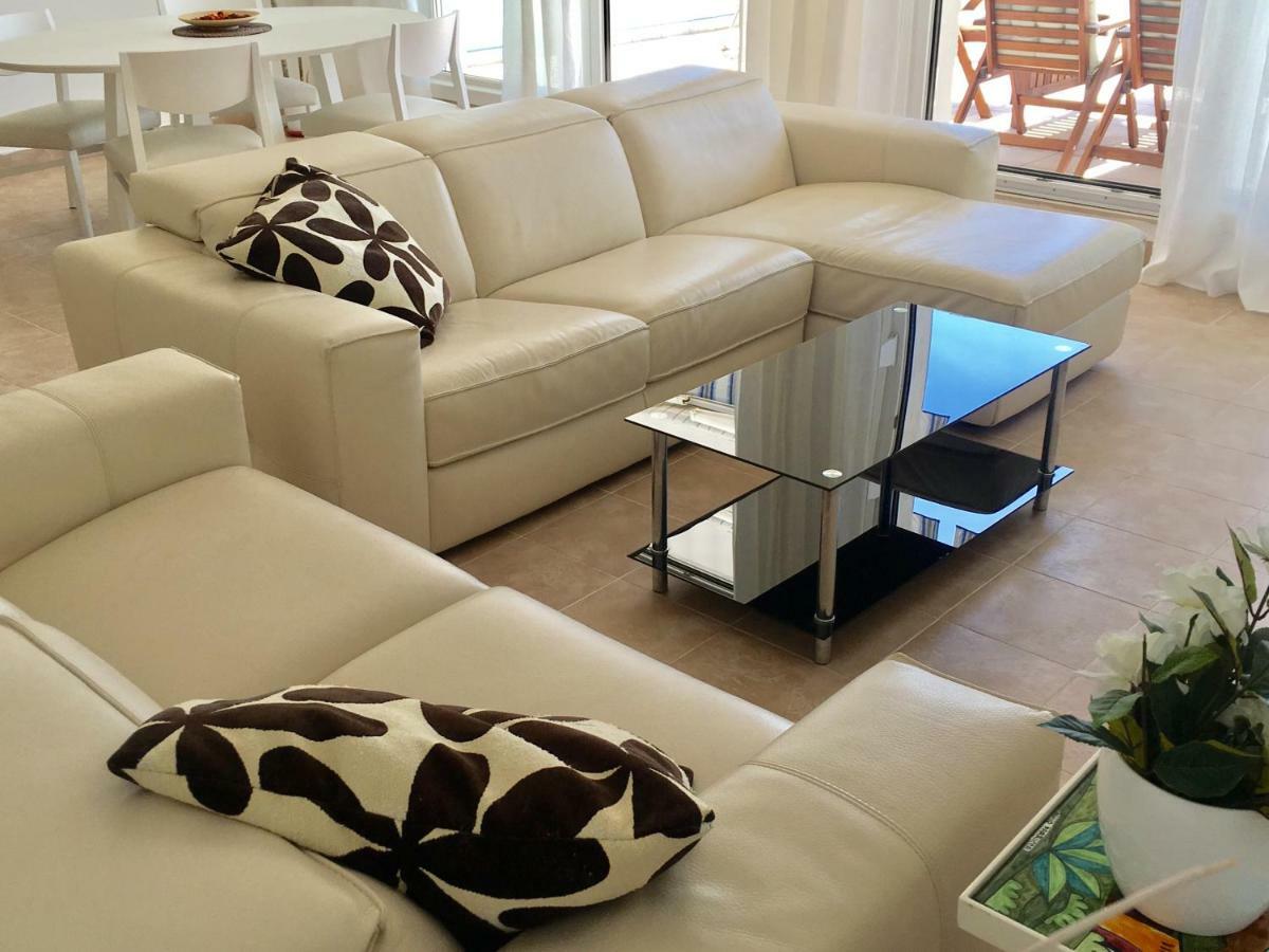 Beach Apartment Lux View Split Exterior photo