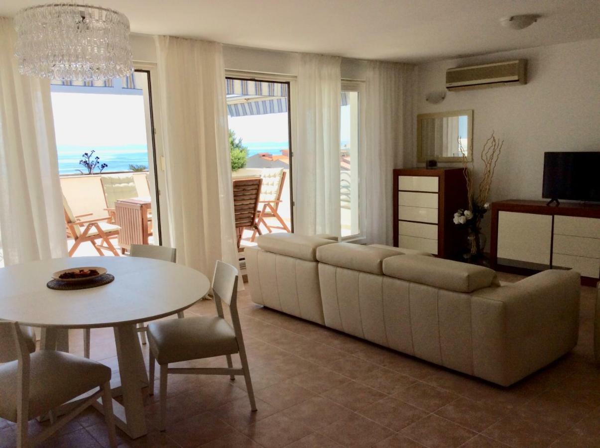 Beach Apartment Lux View Split Exterior photo