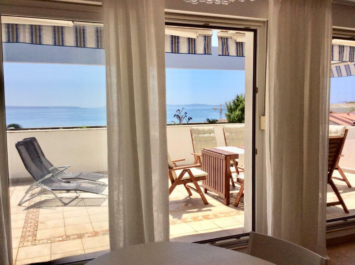 Beach Apartment Lux View Split Exterior photo